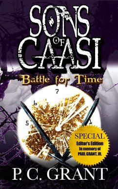 Cover Sons of Caasi (eBook, ePUB)