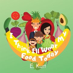 I Think I'll Wear My Food Today - Kurt, Elsa