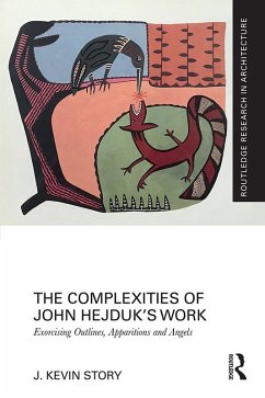 Cover The Complexities of John Hejduk's Work (eBook, PDF)