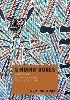 Singing Bones - Curkpatrick, Samuel