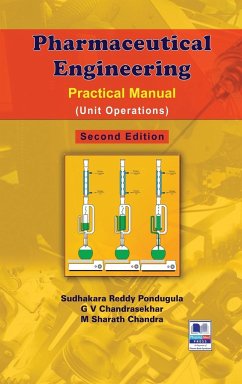 Pharmaceutical Engineering - Pondugula, Sudhakara Reddy; Chandrasekhar, G V