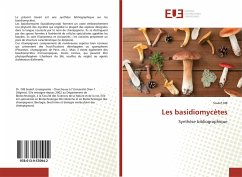 Cover Les basidiomycètes