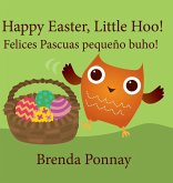 Happy Easter, Little Hoo! / Felices Pascuas pequeño buho!