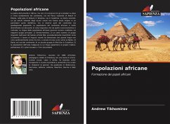 Popolazioni africane - Tikhomirov, Andrew