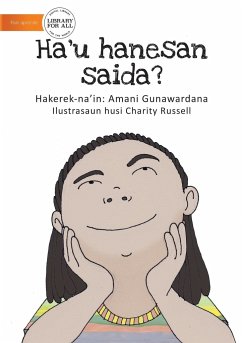 Who Am I? (Tetun edition) - Ha'u hanesan saida? - Gunawardana, Amani