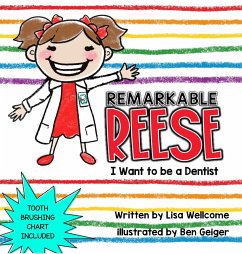 Remarkable Reese - Wellcome, Lisa