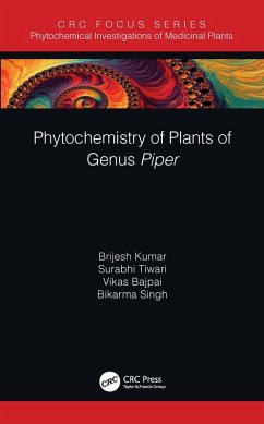 Cover Phytochemistry of Plants of Genus Piper (eBook, PDF)