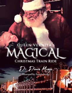 Queen Vernita's Magical Christmas Train Ride - Menge, Dawn