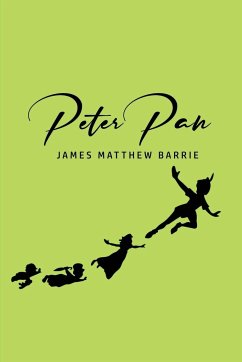 Peter Pan - Barrie, James Matthew