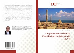 La gouvernance dans la Constitution tunisienne de 2014 - Abassi, Ahmed Alhoussein