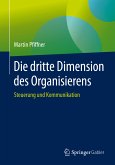 Die dritte Dimension des Organisierens (eBook, PDF)