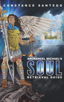 Cover Archangel Michael's Soul Retrieval Guide (eBook, ePUB)