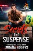 Secrets and Suspense (The Men of Fire Beach, #4) (eBook, ePUB)