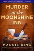 Murder at the Moonshine Inn (Hazel Rose Book Group Mysteries, #2) (eBook, ePUB)