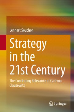 Strategy in the 21st Century (eBook, PDF) - Souchon, Lennart