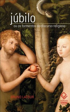 Cover Júbilo ou os tormentos do discurso religioso (eBook, ePUB)