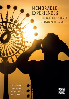 Cover Memorable Experiences (eBook, ePUB)