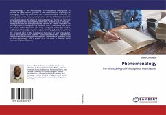 Phenomenology - Omoregbe, Joseph