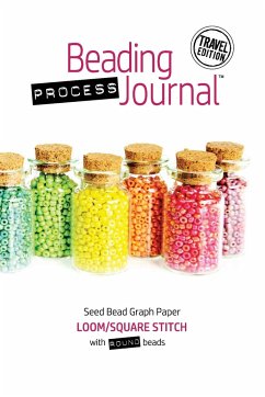 Beading Process Journal Travel Edition - Taliaferro, Cheri