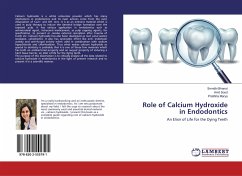 Role of Calcium Hydroxide in Endodontics - Bhanot, Smridhi;Sood, Amit;Marya, Pratibha