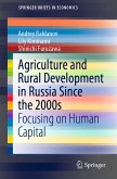 Agriculture and Rural Development in Russia Since the 2000s (eBook, PDF)