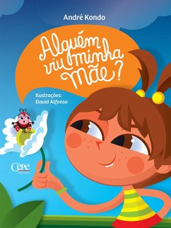 Cover Alguém viu minha mãe? (eBook, ePUB)