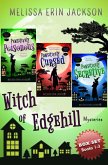 A Witch of Edgehill Mystery Box Set: Books 1-3 (Witch of Edgehill Box Sets, #1) (eBook, ePUB)