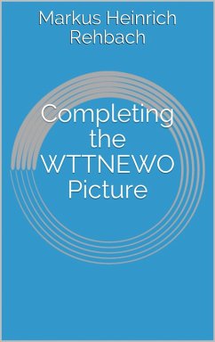 Cover Completing the WTTNEWO Picture (eBook, ePUB)