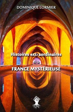 Cover Histoires extraordinaires de la France mystérieuse