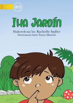 In The Garden (Tetun edition) - Iha Jardín - Sadler, Rachelle