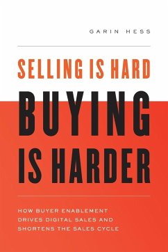 Selling Is Hard. Buying Is Harder. - Hess, Garin