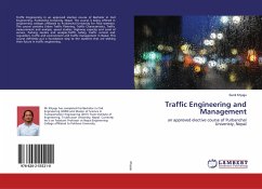 Traffic Engineering and Management - Khyaju, Sunil