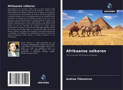 Afrikaanse volkeren - Tikhomirov, Andrew