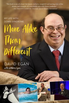 Cover More Alike Than Different (eBook, ePUB)