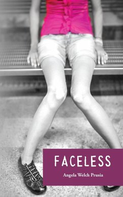 Cover Faceless (The Anonymous Chronicles) (eBook, ePUB)
