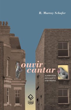 Cover Ouvir cantar (eBook, ePUB)