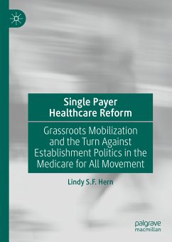 Single Payer Healthcare Reform (eBook, PDF) - Hern, Lindy S.F.