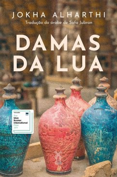 Cover Damas da lua (eBook, ePUB)