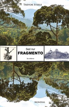 Sed nur fragmento (Originala romano en Esperanto)