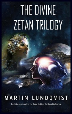 The Divine Zetan Trilogy - Lundqvist, Martin