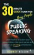 PUBLIC SPEAKING - Bild 1