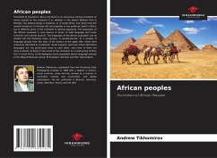 African peoples - Tikhomirov, Andrew