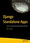 Django Standalone Apps (eBook, PDF)