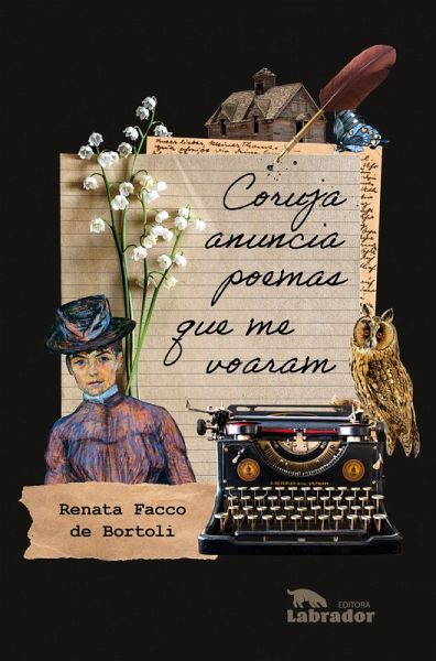 Coruja anuncia poemas que me voaram (eBook, ePUB) Coruja anuncia poemas que me voaram (eBook, ePUB)
