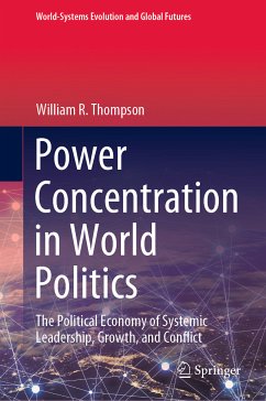 Power Concentration in World Politics (eBook, PDF) - Thompson, William R.
