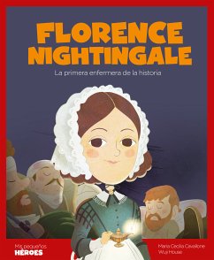 Florence Nightingale (fixed-layout eBook, ePUB) - Cavallone, Maria Cecilia