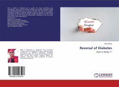 Reversal of Diabetes - Singh, Vinay