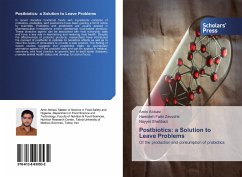 Postbiotics: a Solution to Leave Problems - Abbasi, Amin;Fathi Zavoshti, Hamideh;Shahbazi, Nayyer