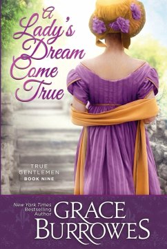 A Lady's Dream Come True - Burrowes, Grace
