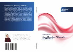 Cover Social Practice: Philosophy and Method